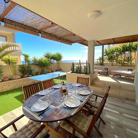 Medano Beach - Villa Playa 厄尔梅达诺 外观 照片