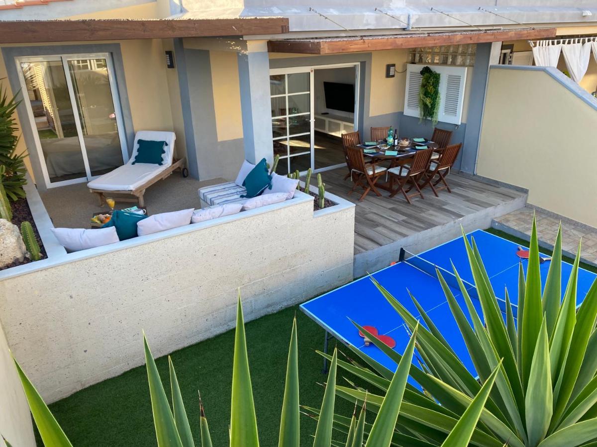 Medano Beach - Villa Playa 厄尔梅达诺 外观 照片