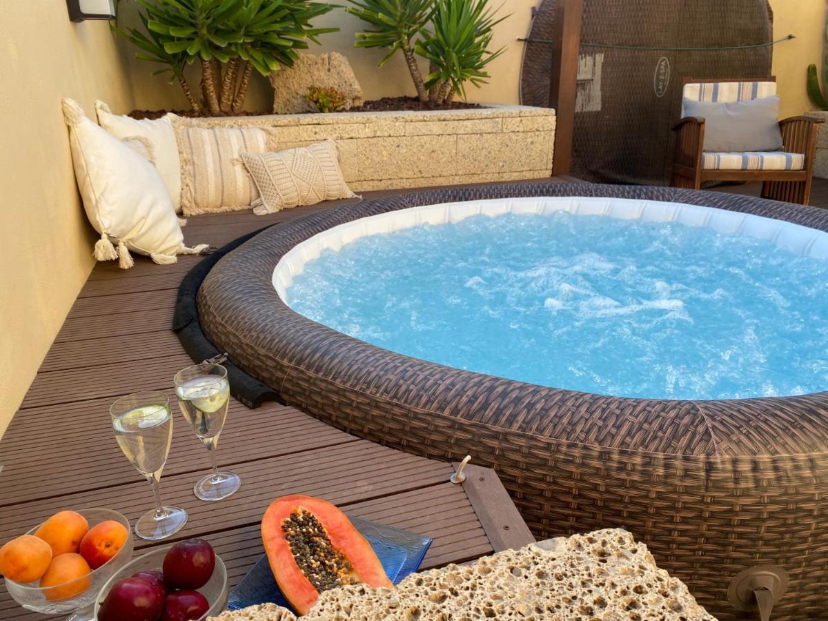 Medano Beach - Villa Playa 厄尔梅达诺 外观 照片