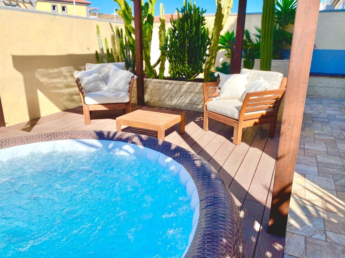 Medano Beach - Villa Playa 厄尔梅达诺 外观 照片