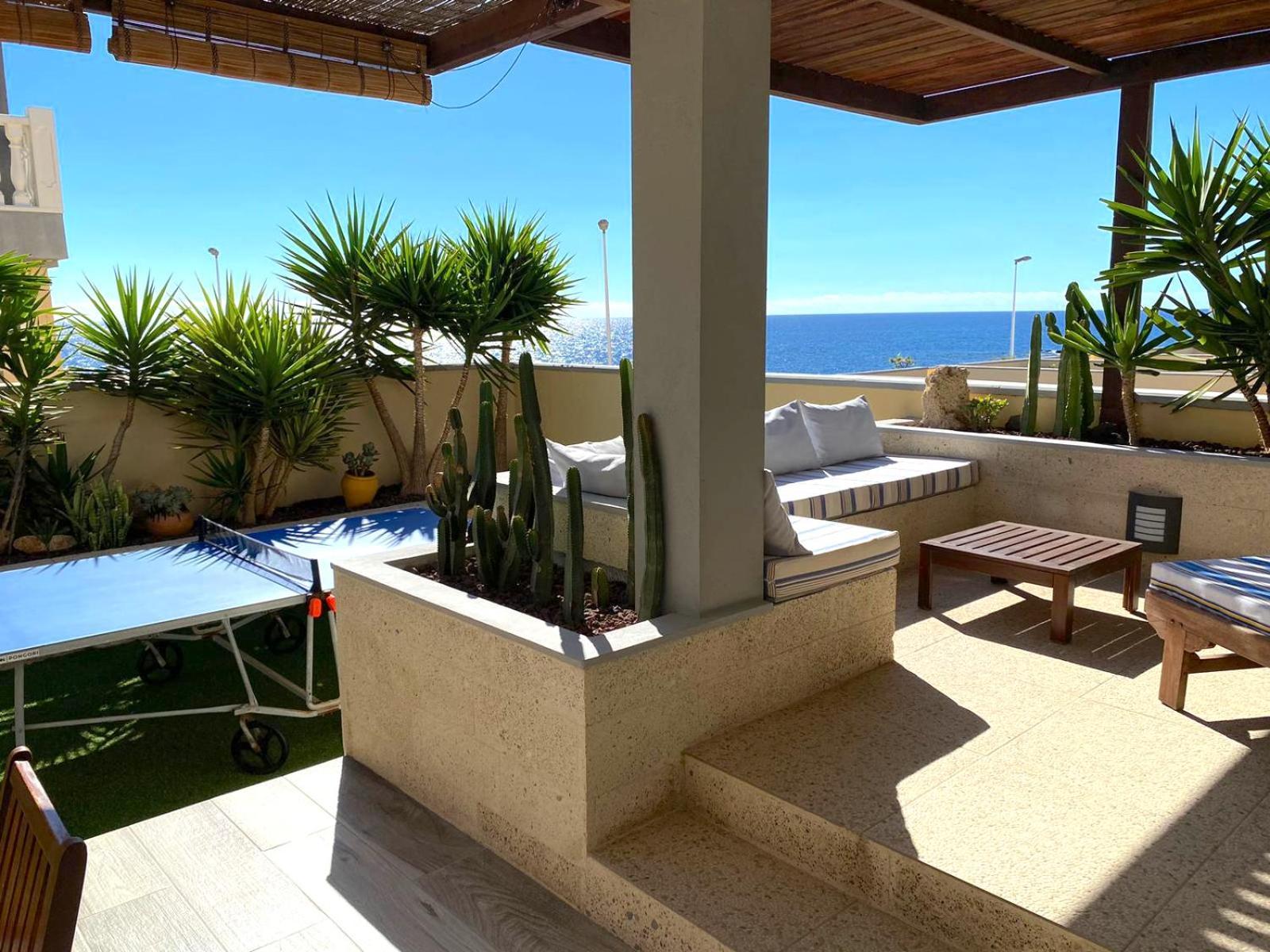 Medano Beach - Villa Playa 厄尔梅达诺 外观 照片